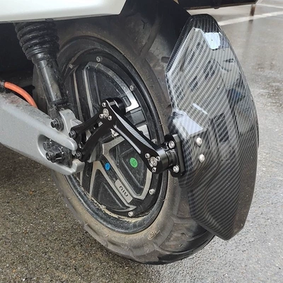 Electric vehicle fender vehicles, Niu Nine M5 electric