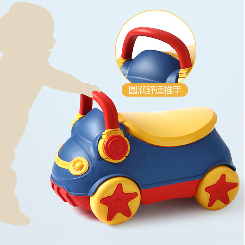 Mother and baby supplies children's toilet children's toilet baby toilet infant and toddler cartoon potty small urinal wholesale