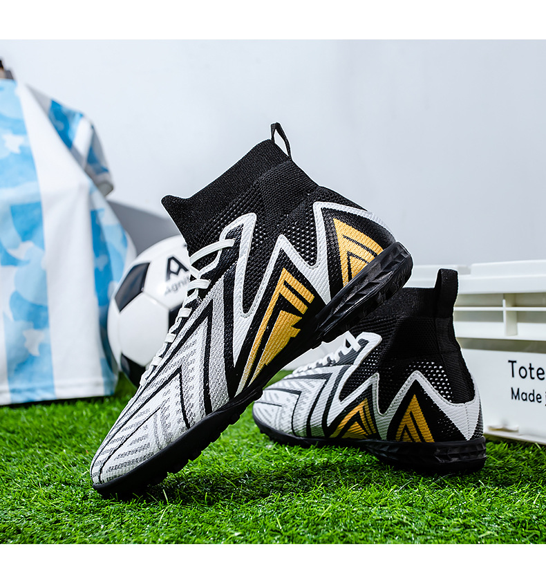 Professionele voetbalschoenen voor heren voor training_voghion.com