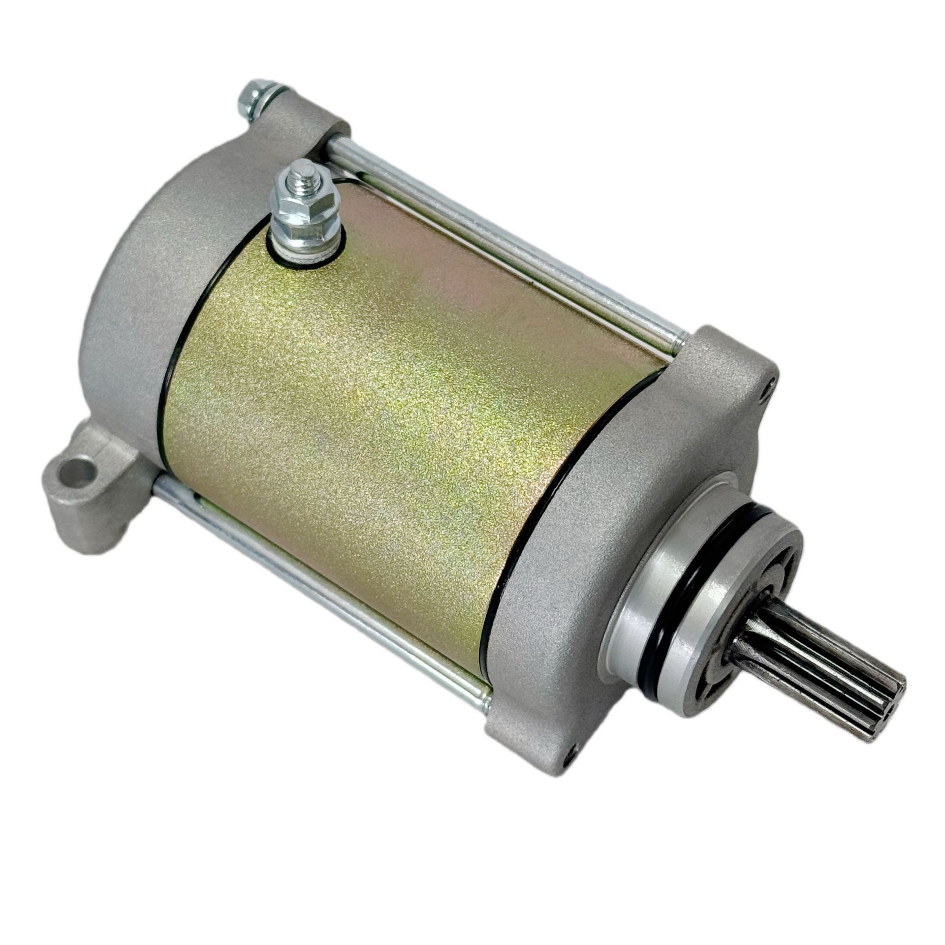 0180-091100-0010 Motorcycle Starter Motor Suitable for Atv Cf500 600 Beach Bike Accessories