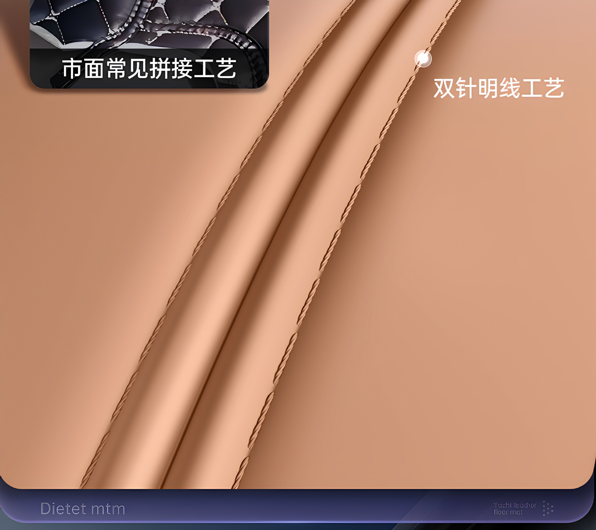Suitable for Xiaomi Pengcheng N90/N70 full-cover floor mats, 26 types of interior modification accessories, and trunk mat