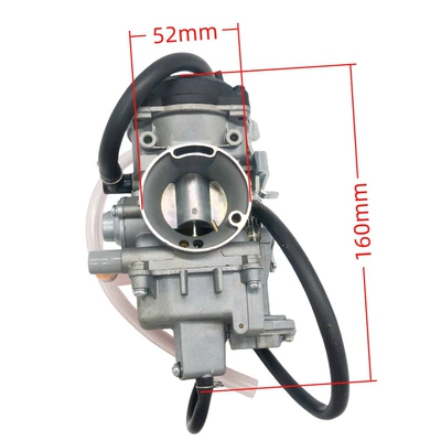 Carburetor Assy for 1995 - 2005 Vulcan 800 Keihin 15003 - 1200 606-083 (Motorcycle Carburetor)