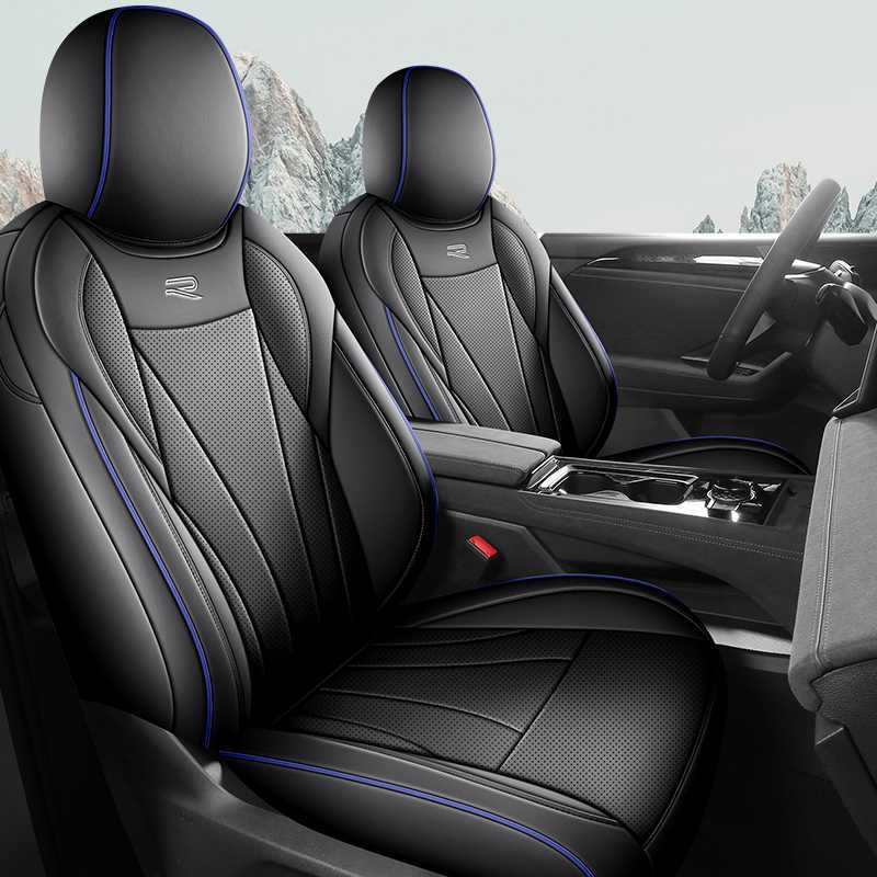 Volkswagen – Modelə uyğun (Original) oturacaq örtükləri PRO Car Seat - black