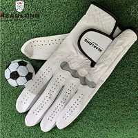 Перчатки для гольфа трансграничные эксклюзивные для golf аксессуары мужские одиночные перчатки из овчины завод оптовая продажа LOGO