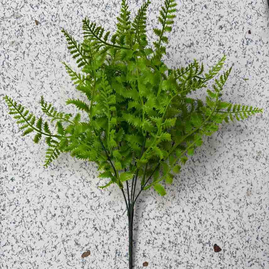 Plantas verdes artificiales pequeñas plantas retardantes de llama B1 SGS certificación de la UE informe retardante de llama simulación de plantas artificiales de haz