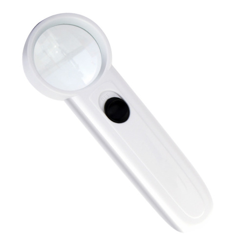 8x Optical Magnifier JM-Z19 Mobile Computer PCB Circuit Board Motherboard Repair Magnifying Tool with LED Light