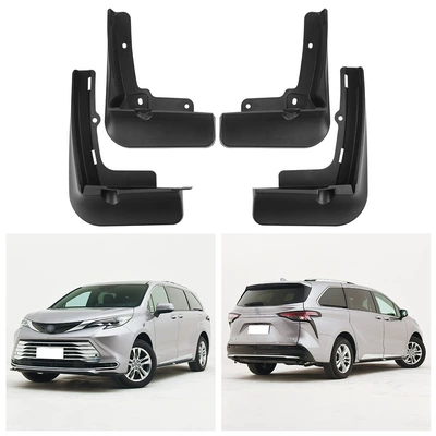 Mudguard Granvia 22 Sienna