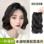 头顶手推自然隐形假发