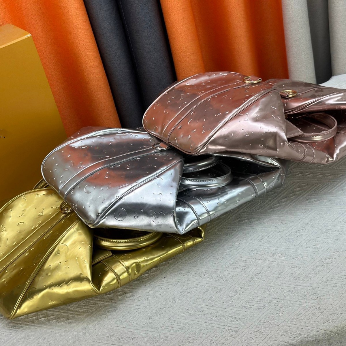 驴家Keepall Bandoulière 45旅行袋 大容量手提包   跨境专供