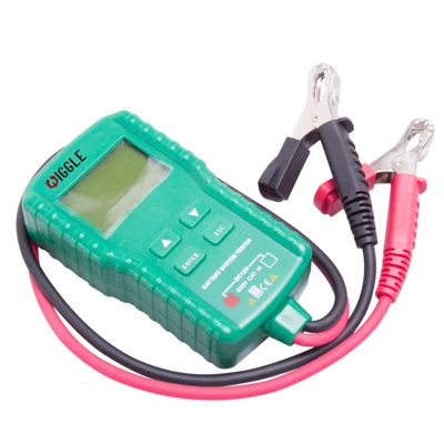 Digital battery analyzer Avtomobil diaqnostika alətləri