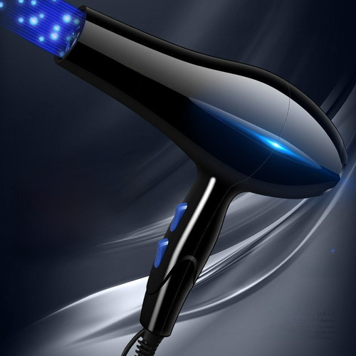 Professional High-Power Hair Dryer for Hair Salons, Household Use, Damage-Free, Silent, Cold and Hot Electric Hair Dryer