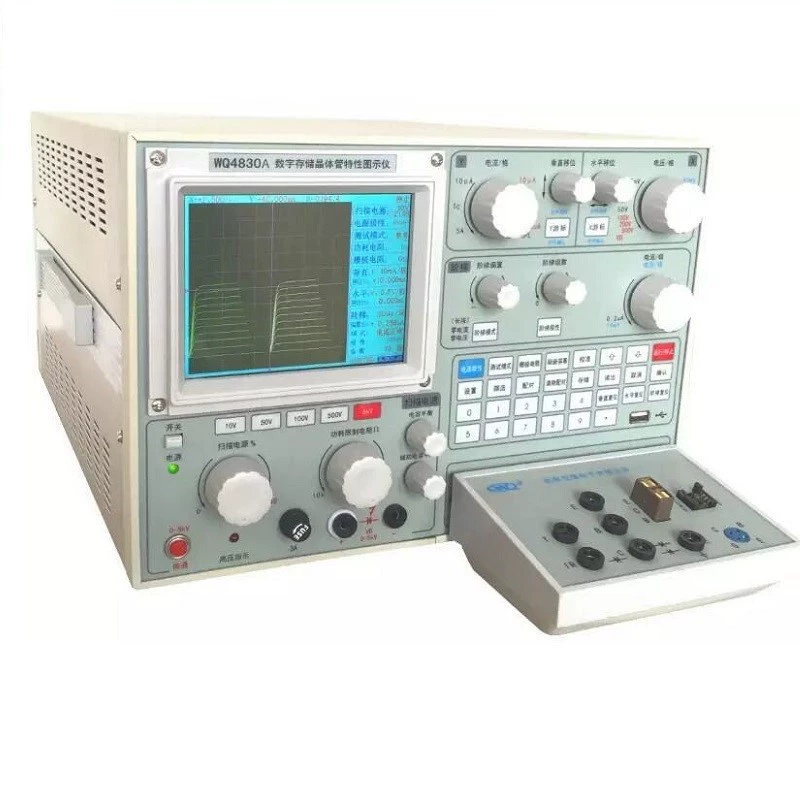 Ханчжоу пять сильных WQ4828A транзистор характеристика Иллюстративный двухтрубный полупроводниковый тестер