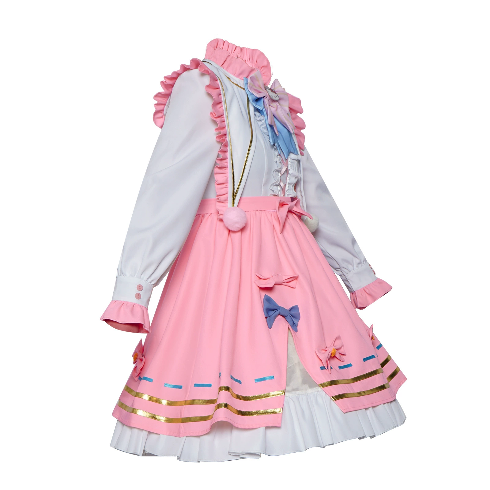Пятый персонаж COS сервис Эмма Вудс садовник COS сервис Sanrio co -имя Джозеф аниме ролевая игра