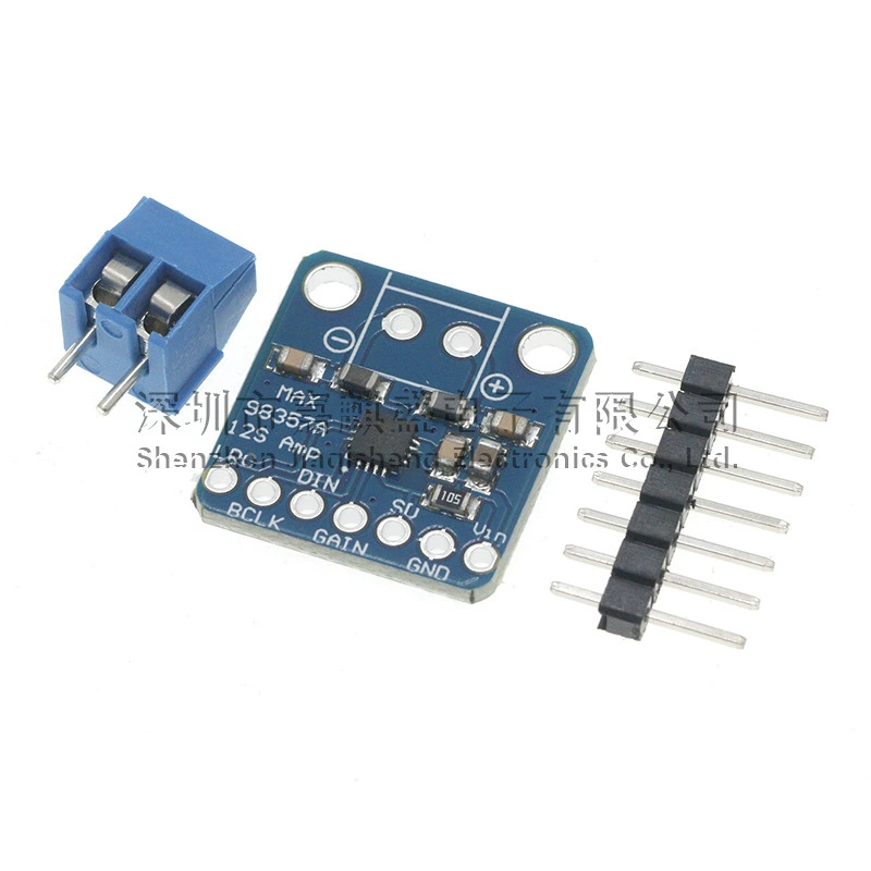 MAX98357A Audio Module Module 3006 I2S 3W D Porter No Filter DIY Port