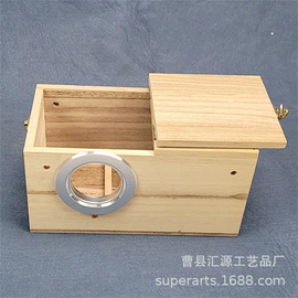 木盒;木质工艺品;鸟笼