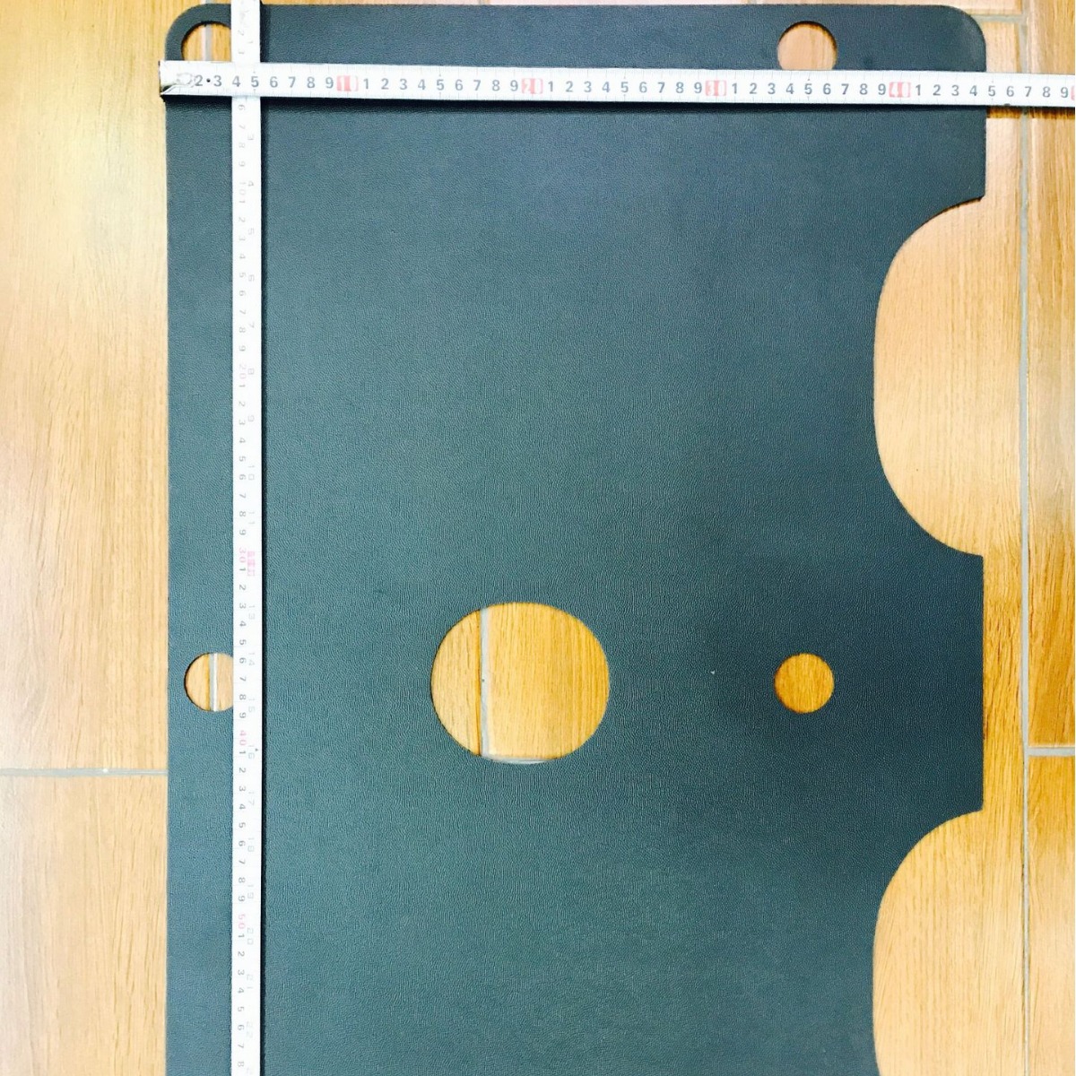 厂家直销特殊异形材PE板 家居用品PE板 PE切菜板食品级