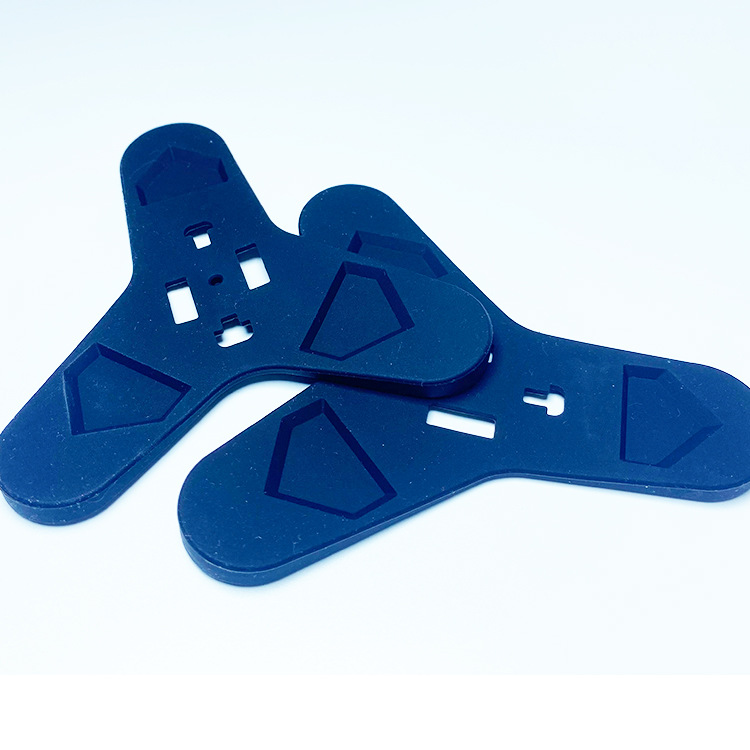 摩托車頭盔硅膠支架4