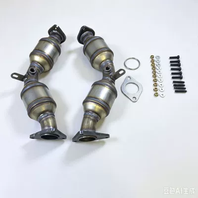 Cross-border applicable Infiniti three-way Katalizator