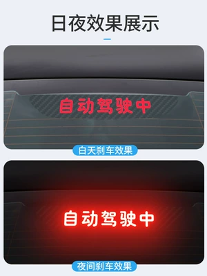Other Automotive Exterior Supplies – sticker lamp exterior decoration