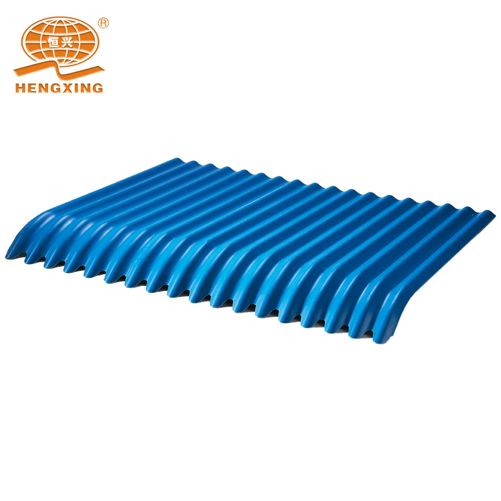 佛山厂家销售pvc塑料瓦隔热屋面瓦波浪瓦厂房屋顶塑料胶瓦