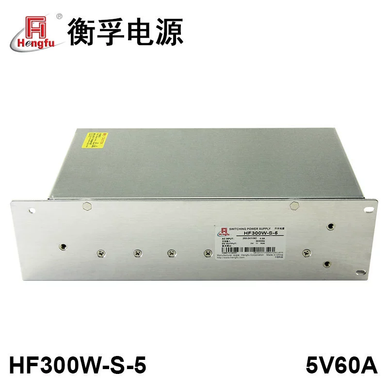 DC, источник питания, выключатель, 300W, 5V, прямые продажи с завода