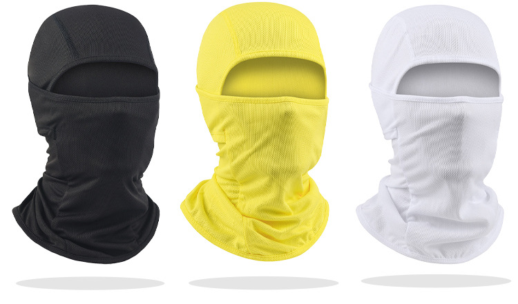 Cycling Balaclava, Breathable Sun Protective Mask For Cyclists_voghion.com