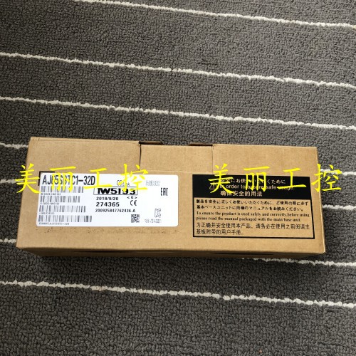 AJ65SBTC1-32D D1 DT DT2 DT3 T T1 / AJ65SBTC4-16D DT DT2