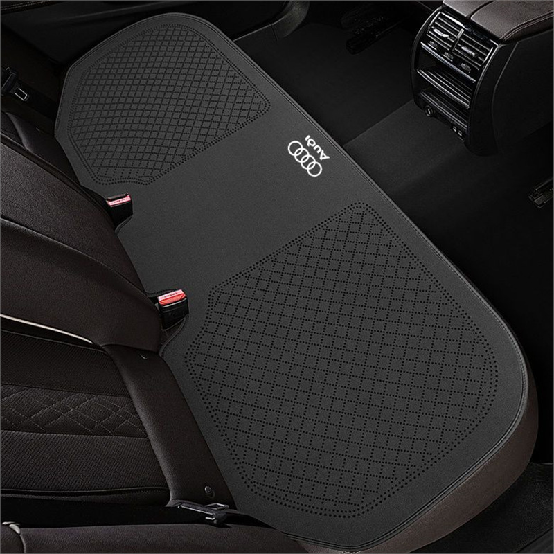 奥迪专用a6l坐垫a3 a4l a7l q3 q5l q7四季通用三件套防滑透气垫|undefined