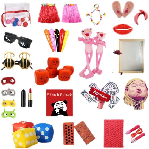 Wedding Prank Game for Groom's Reception: Hilarious Door Blockade, Bachelor Party Props, Creative Package