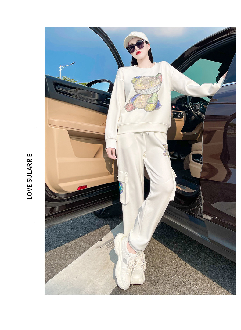 B0994 1350K ĐỒ BỘ NỮ DONREIC BIG SIZE NGOẠI CỠ MÙA XUÂN THU ĐÔNG PHONG CÁCH HÀN QUỐC THỜI TRANG NỮ G04 SẢN PHẨM MỚI