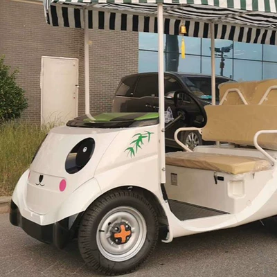 Wuling Electric Golf Cart for Elektrikli qolf avtomobilləri