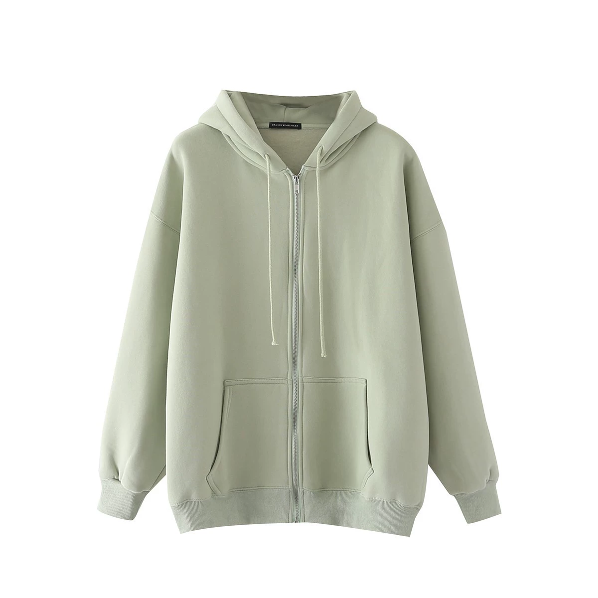 Sweatshirt, warm hoody, jacket with zipper