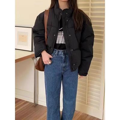 블랙((화이트 덕다운 90%))