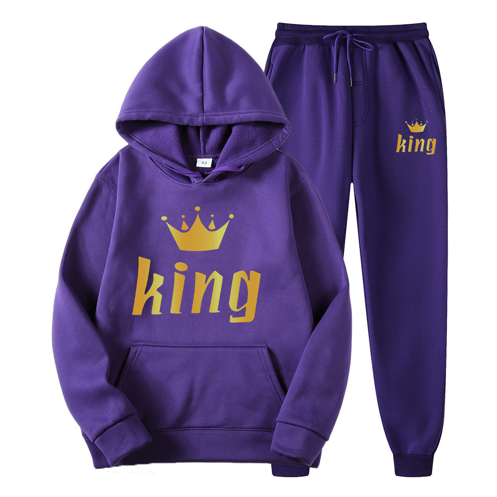 Purple king