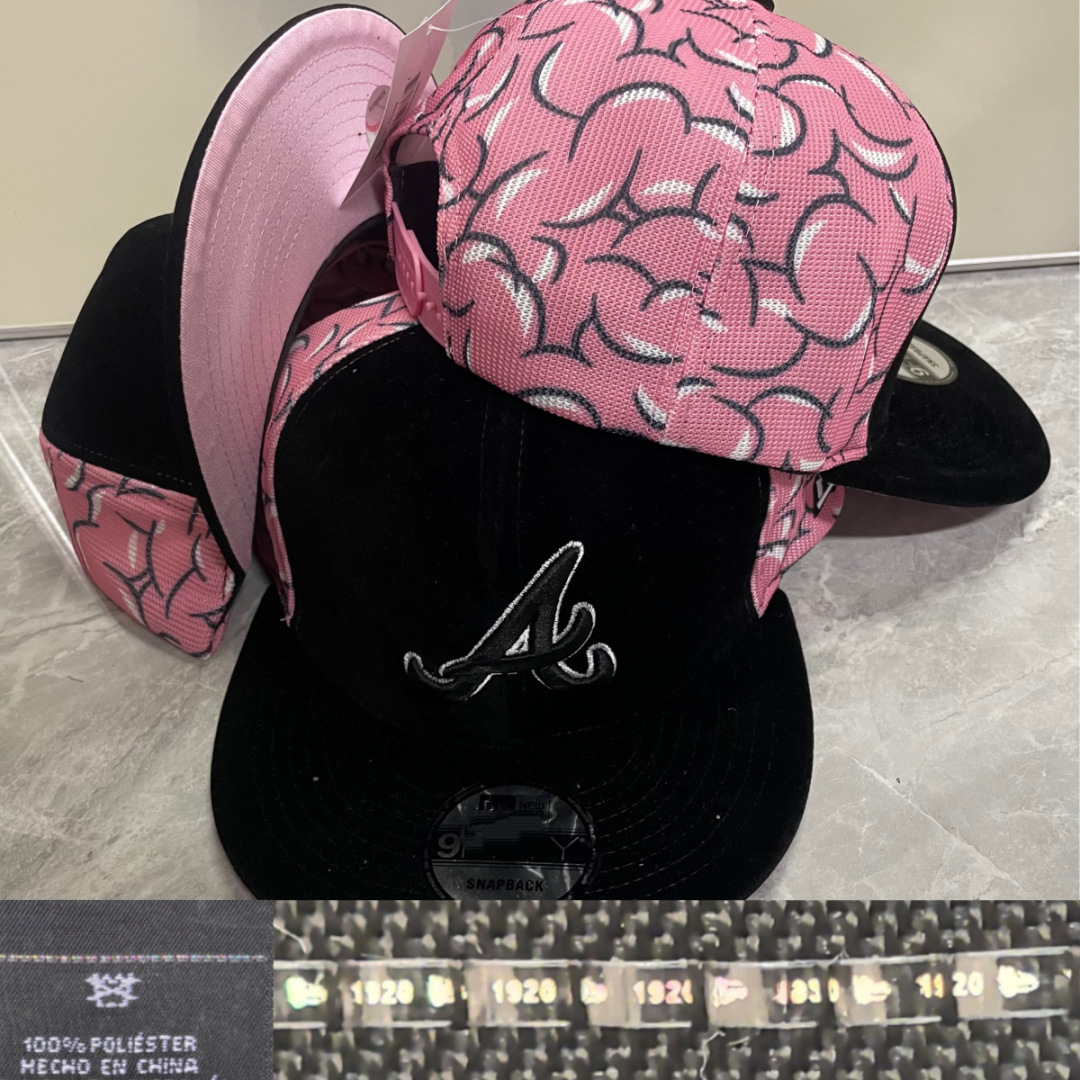 [Series de dibujos animados] PuChangAnFo equipo transfronterizo al por mayor AA gorra bordada gorra ajustable de hip hop