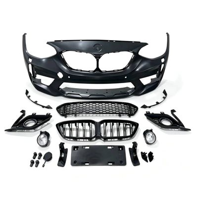 upgrade to the M2C front bumper, Big Surrounded