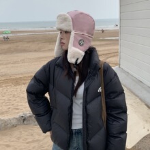 ����Ƥ�͹����hñ��Ů�ӽq�Ӻ�|����ñ�T�л�ѩ������ů�o��ñ��