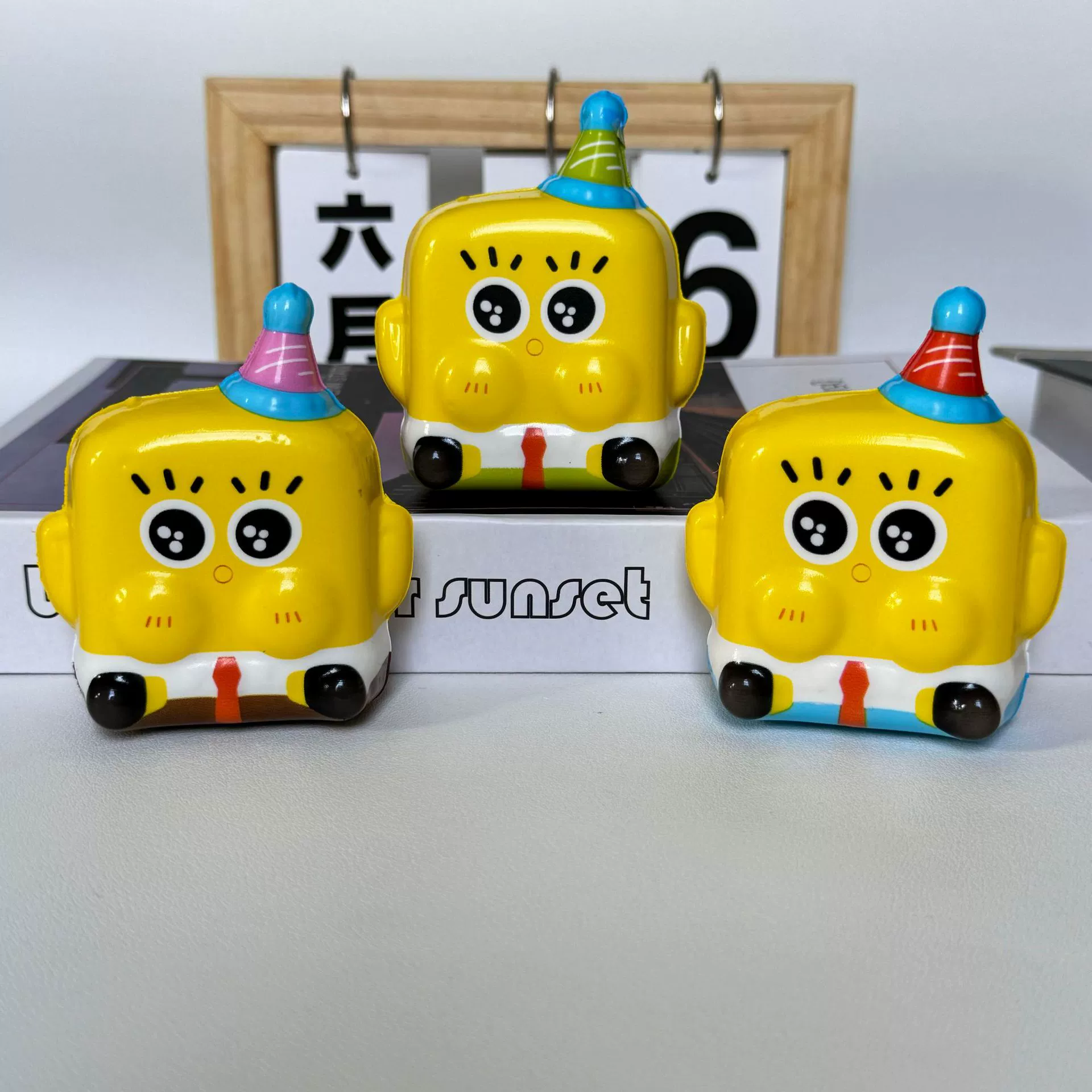 Санкрио, слизь, игрушка, антистресс