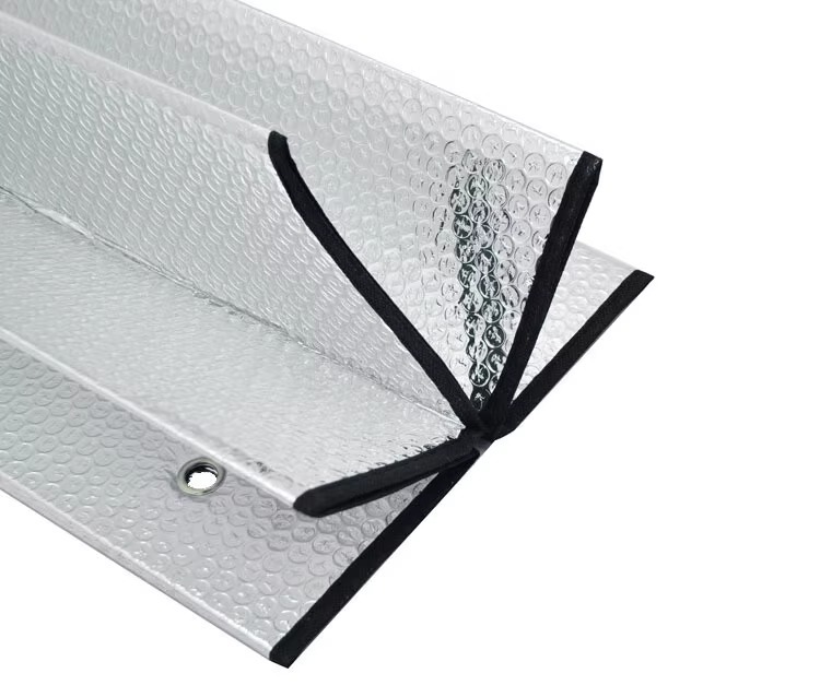 Truck Sun Protection, Heat Insulation, Sunshade, Cab Front Windshield Sunshade, Large Car Sunshade, Summer Sunshade