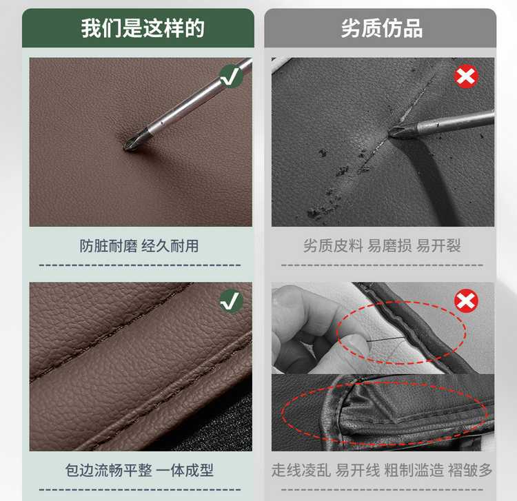 2026 Wuling Starlight 560 seat covers, new energy vehicle seat cushions, all-inclusive, four-season universal, perforated leather seat covers