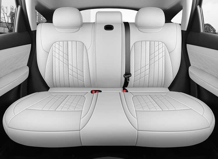 2025 Baojun Xiangjing seat cushion, full coverage, all-season special seat cover, interior modification car accessories, car seat cover