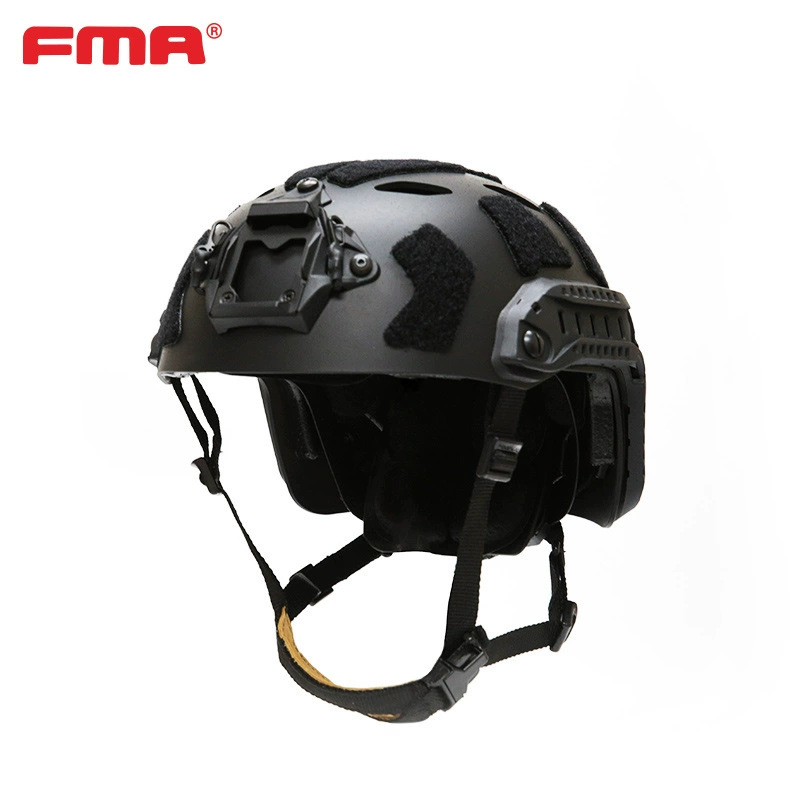 FMA Outdoor Hole Edition SF Helmet Protective Helmet Helmet Anti-fall Protection Ride Helmet plus size TB1462