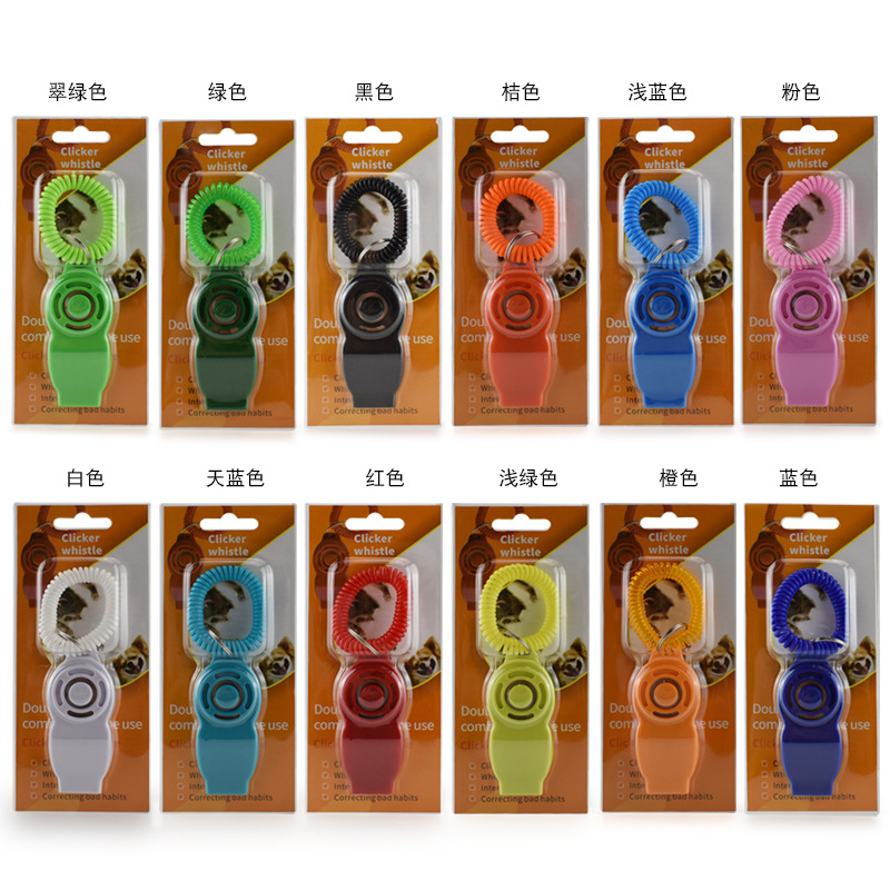 Whistle, 2 in 1, pet