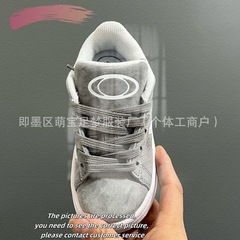 YY228児童学院風Campパン靴レジャー運動靴区分サイズ児童kids shoes