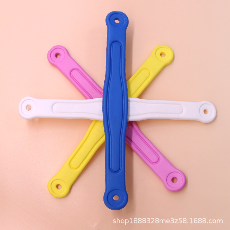 Factory Wholesale Eva Clogs Heel Strap Shoelace Shoelace Repair Shoelace Eva Foam Shoelace DIY Heel Strap