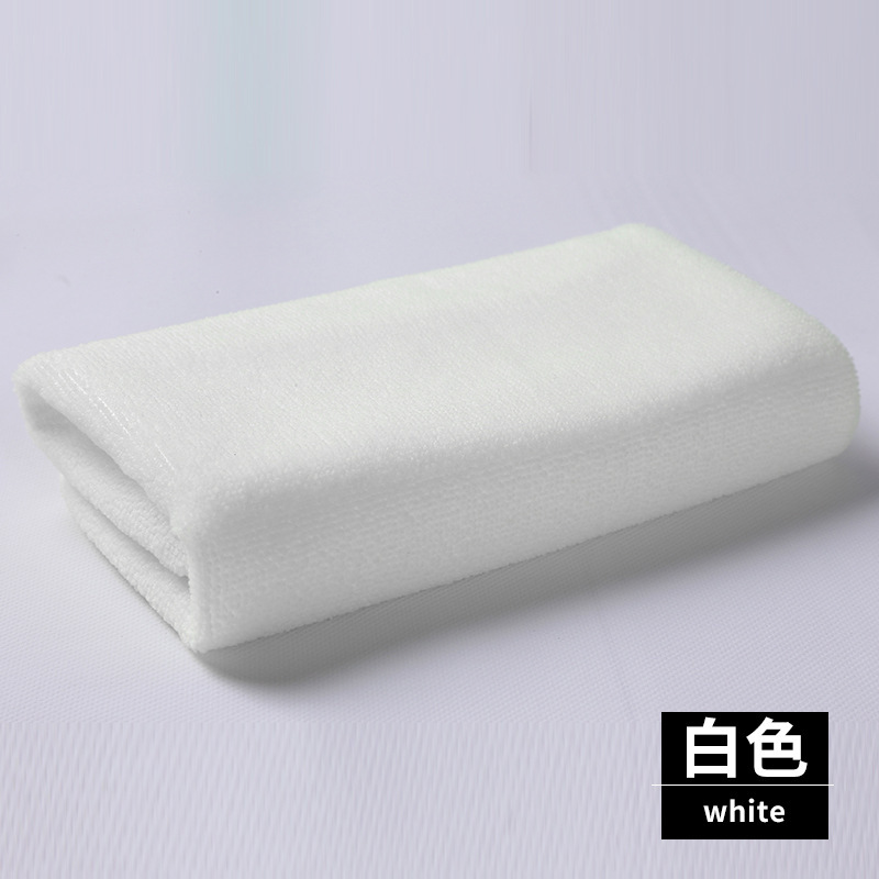 200 グラム厚い繊維タオル 30*70 糸くずの出ない色褪せない 30*30 ギフトスクエアタオル雑巾卸売|undefined