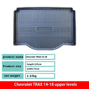 14-18 Chevrolet Tracker üçün aşınmaya davamlı TPE baqaj matı