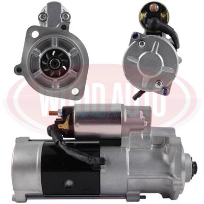 Jiubaotian 1408 qarğıdalı kombayn motoru M008T50473 1K012-63012 starter