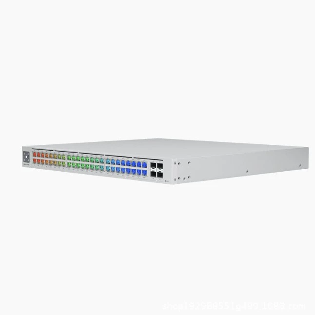 Ubiquiti USW-Pro-Max-48-PoE L3 управляемый коммутатор 2.5G POE++