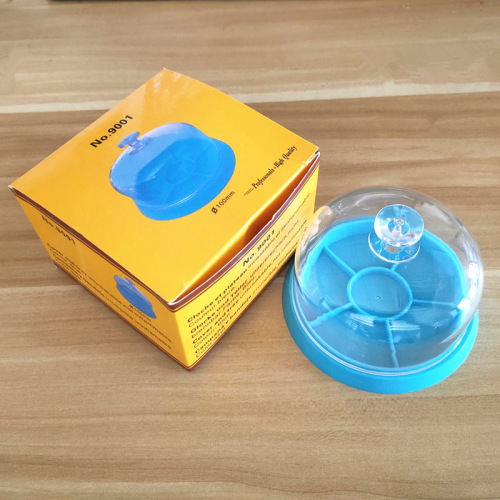 Watch repair tools, watch cleaning and oil maintenance, dust cover, watch dustproof, small items classification and storage supplies